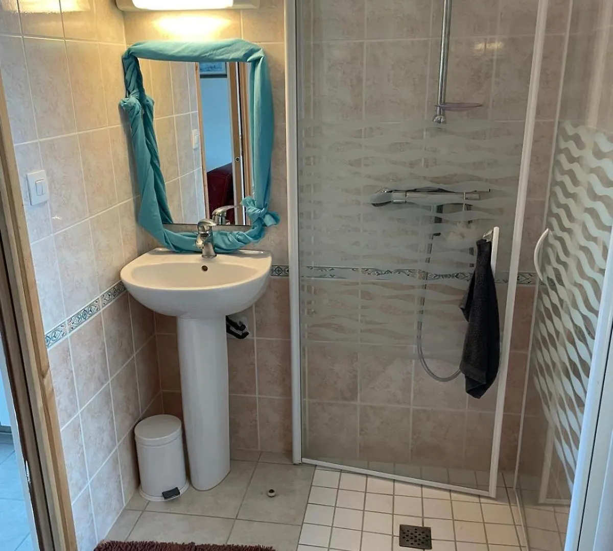 Bed & Breakfast Chambre D Hotes Alsabreizh Lanvollon