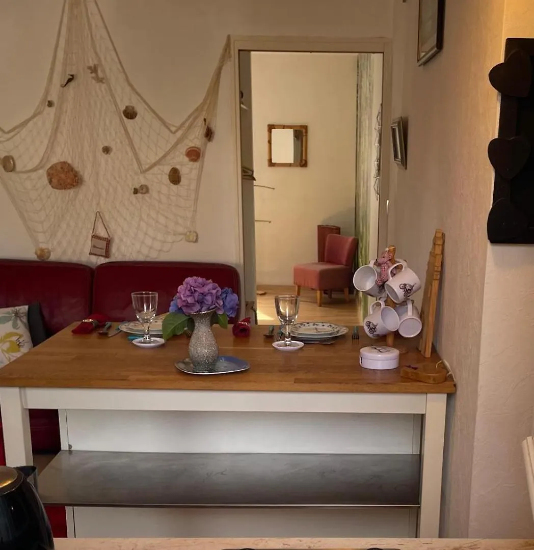 Bed & Breakfast Chambre D Hotes Alsabreizh Lanvollon