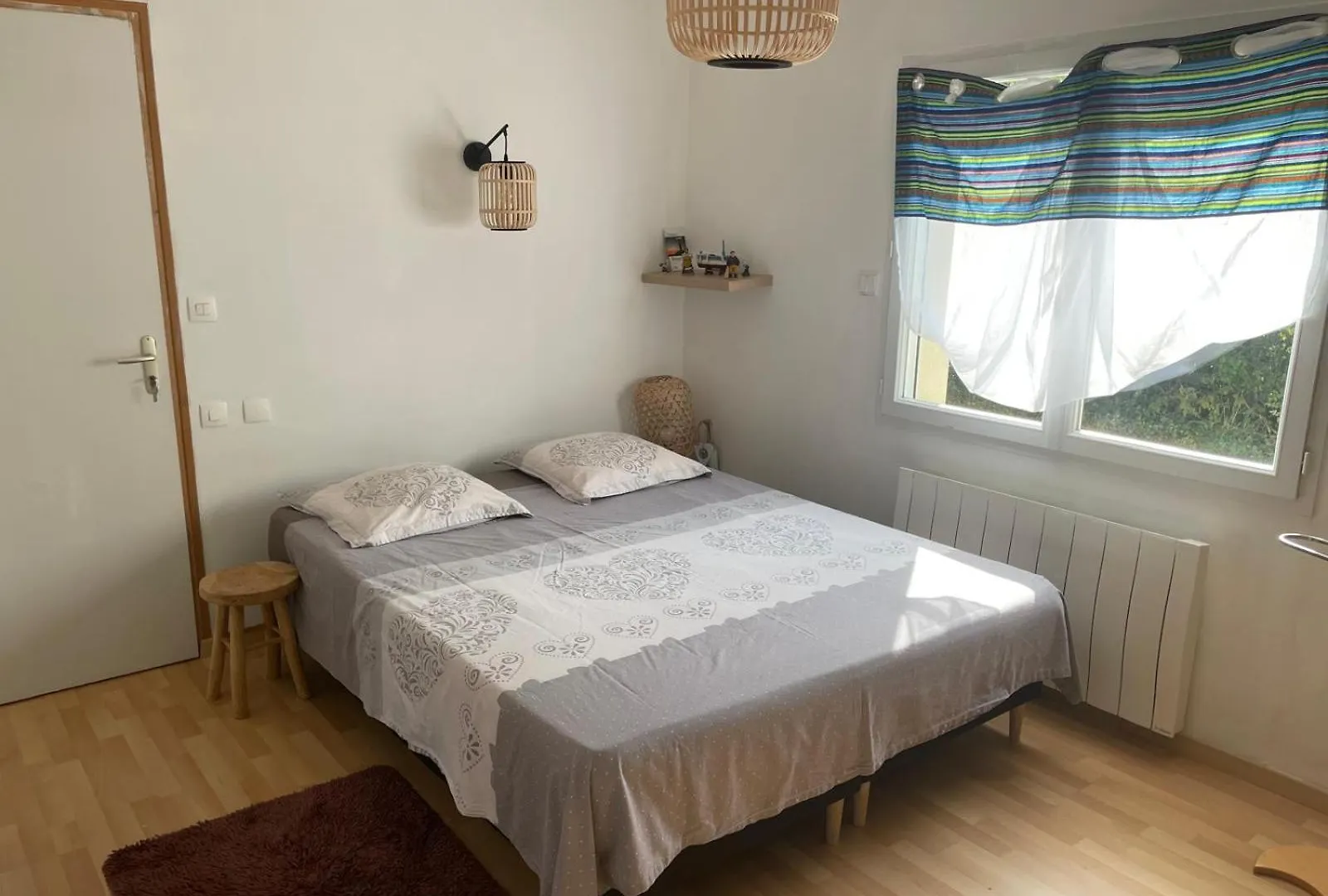 Bed & Breakfast Chambre D Hotes Alsabreizh Lanvollon France