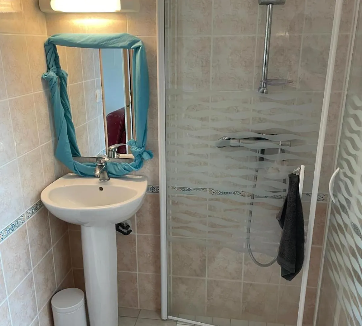 Chambre D Hotes Alsabreizh Lanvollon Bed & Breakfast
