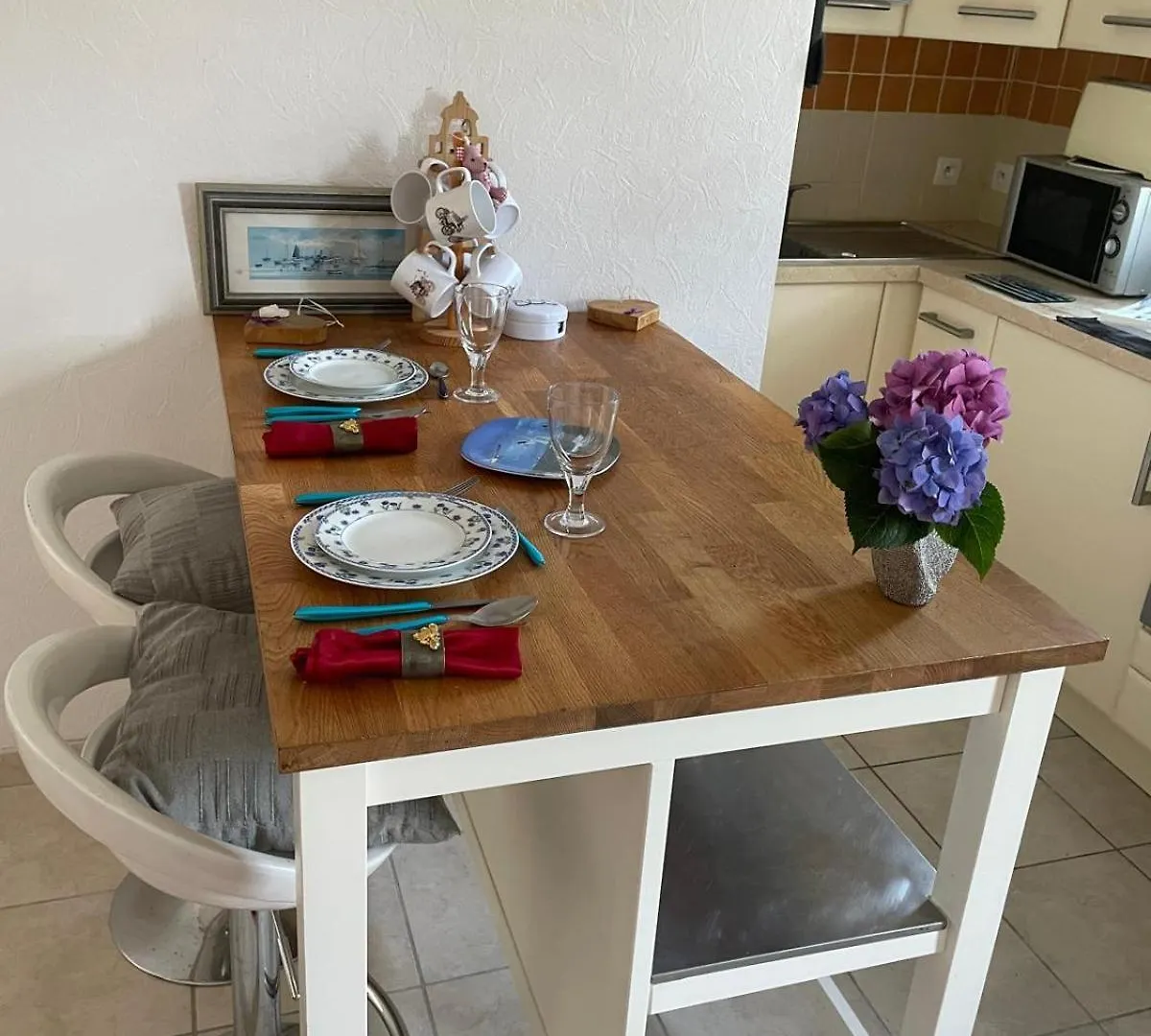 Chambre D Hotes Alsabreizh Lanvollon 0*,  France
