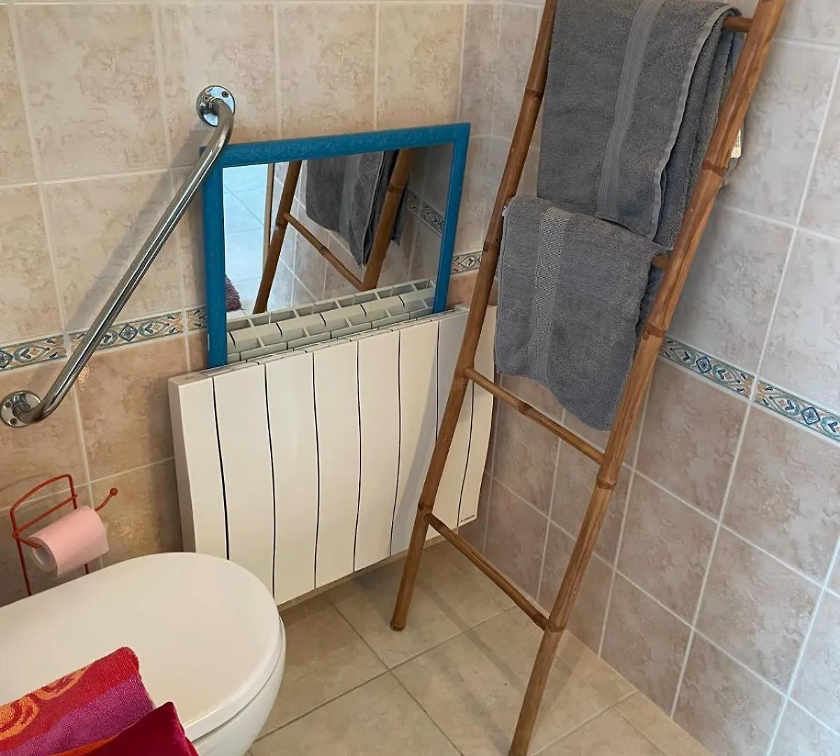 Chambre D Hotes Alsabreizh Lanvollon Bed & Breakfast