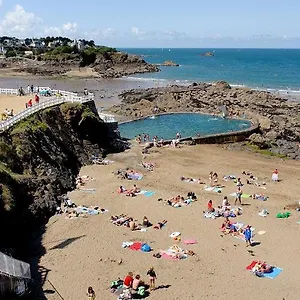  Hébergement de vacances Maison Pavillonnaire